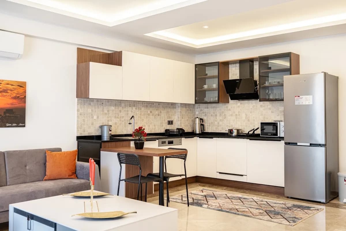 BELEK DELUXE SUİTE APART OTEL - photo 5