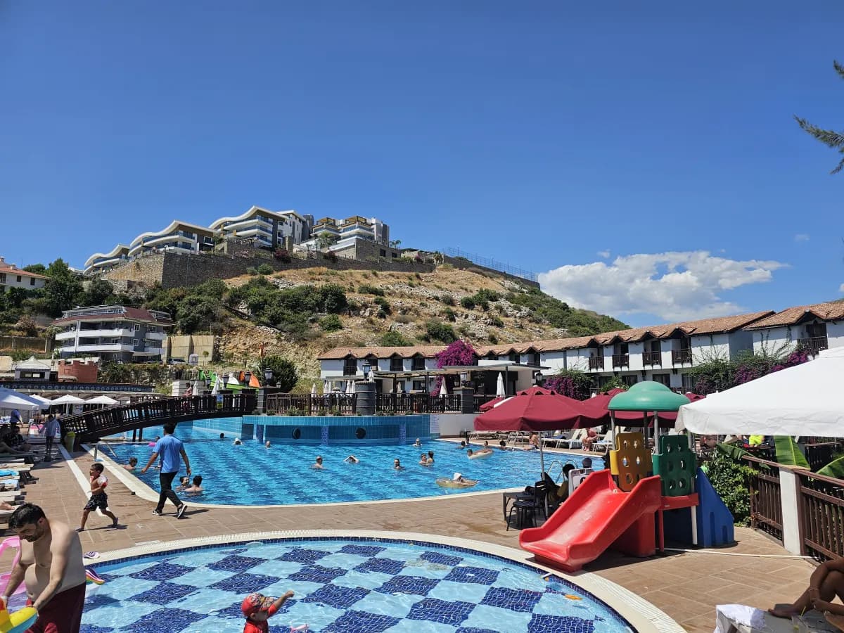 Misal Hotels Alanya - photo 5