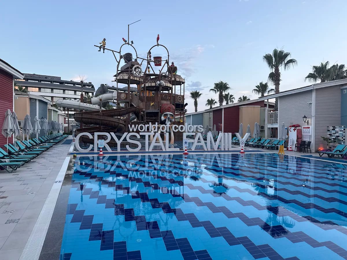 Crystal World Of Colours - photo 2