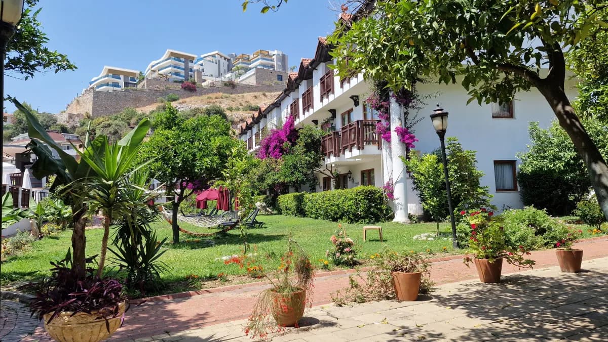 Misal Hotels Alanya - photo 6
