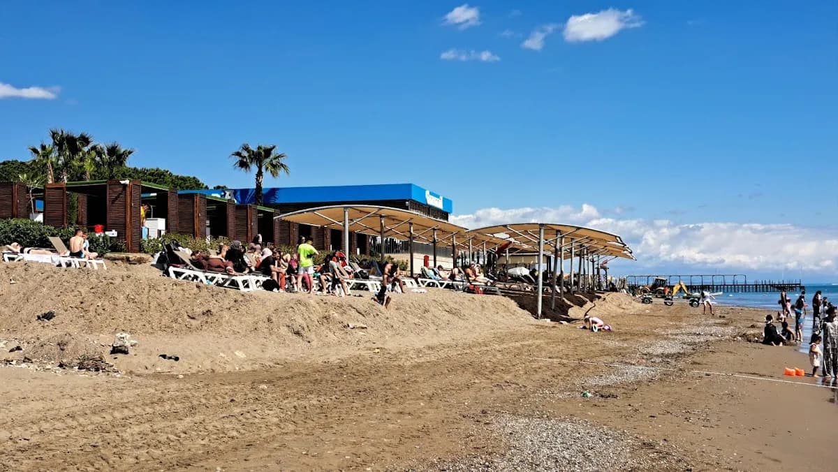 Granada Luxury Belek Beach - photo 7