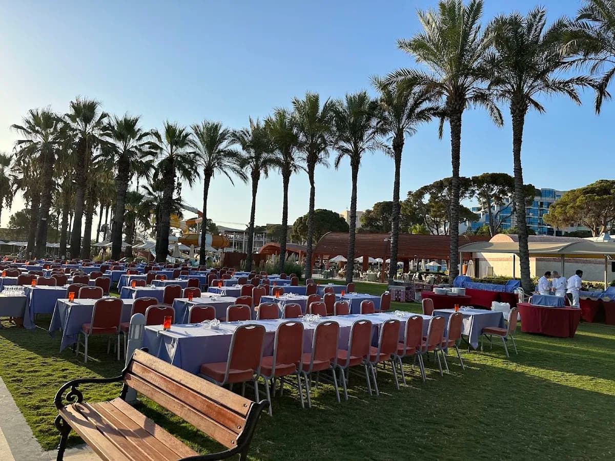Granada Luxury Belek Beach - photo 8