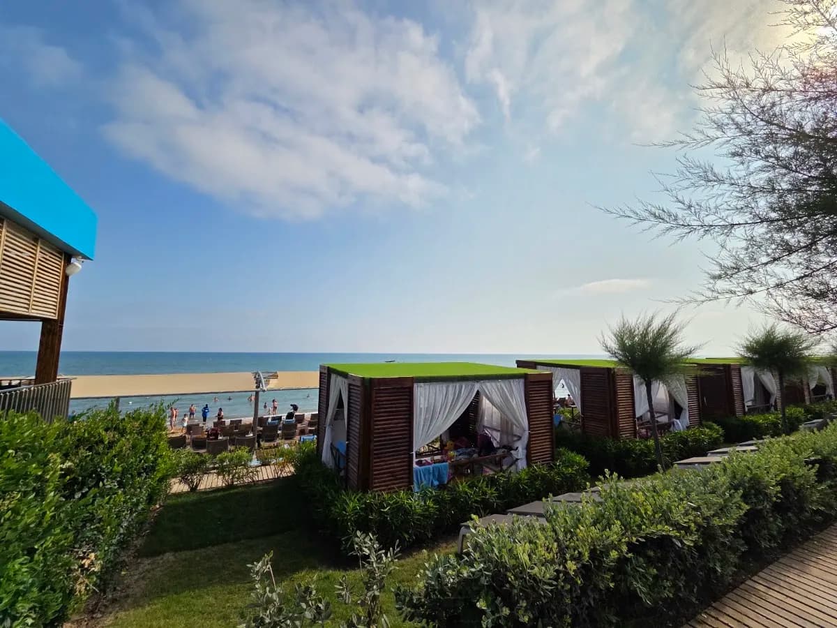 Granada Luxury Belek Beach - photo 9