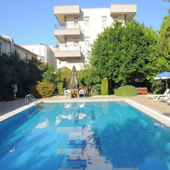 Hasanbey Apart Otel