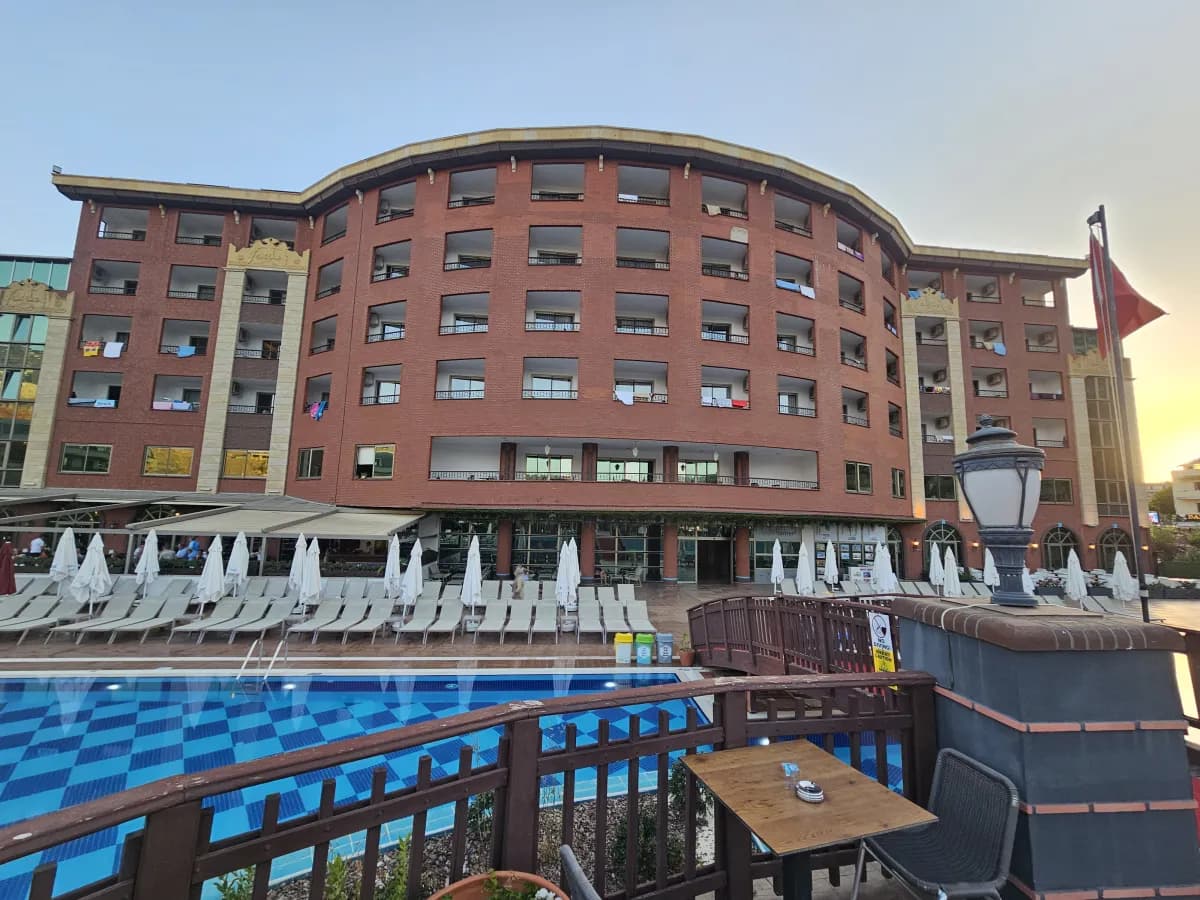 Misal Hotels Alanya - photo 9