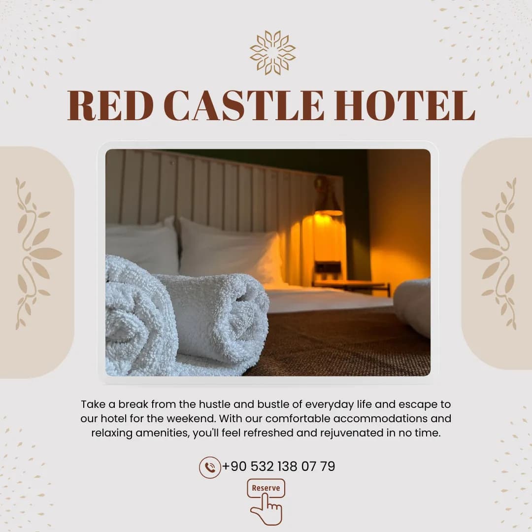 Red Castle Hotel & Bar - photo 9