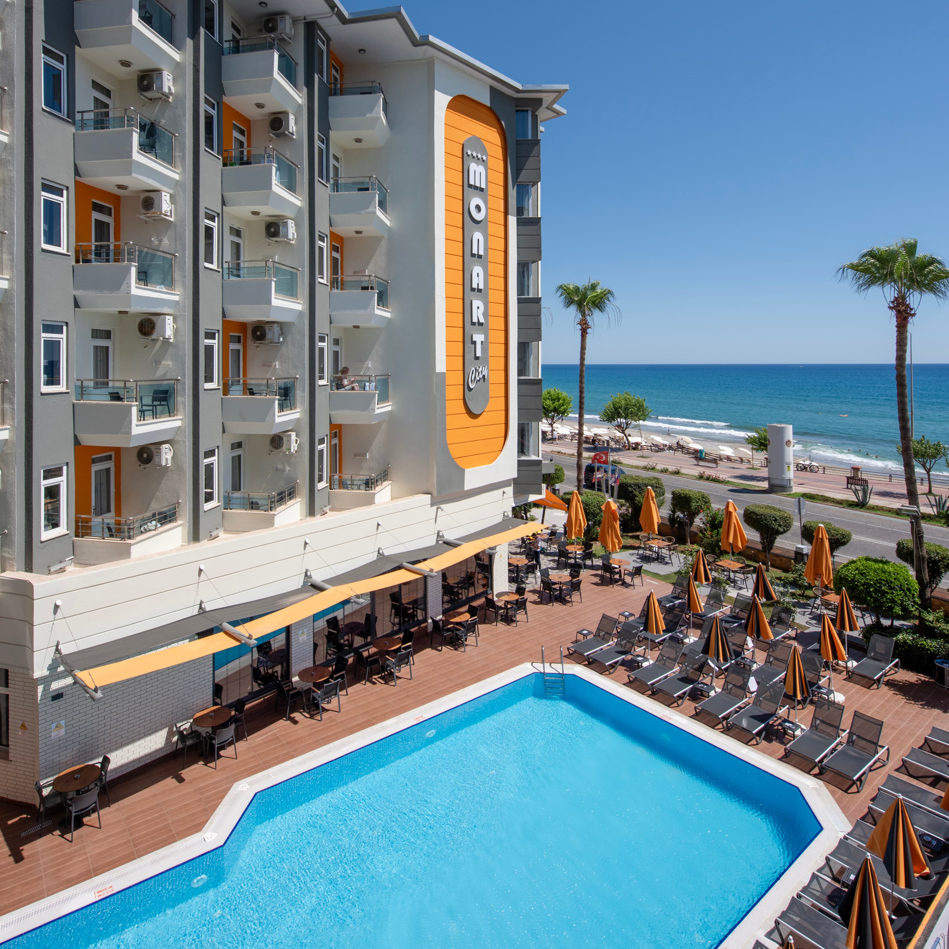 Monart City Hotel - photo 4