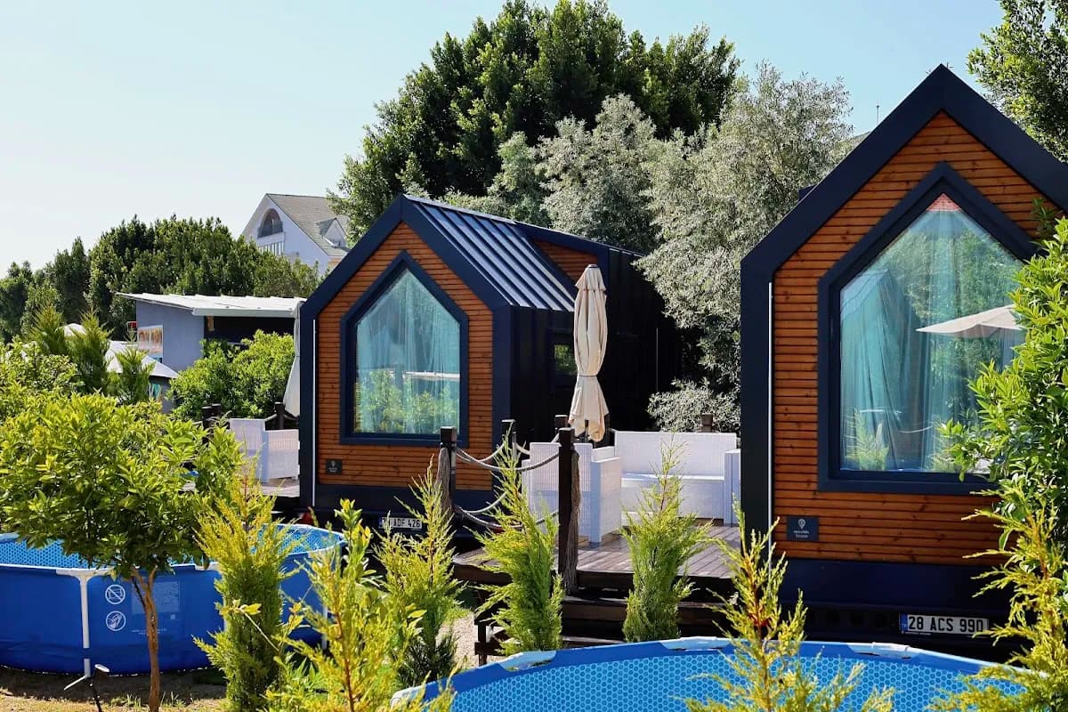 Efe Tiny House - photo 5