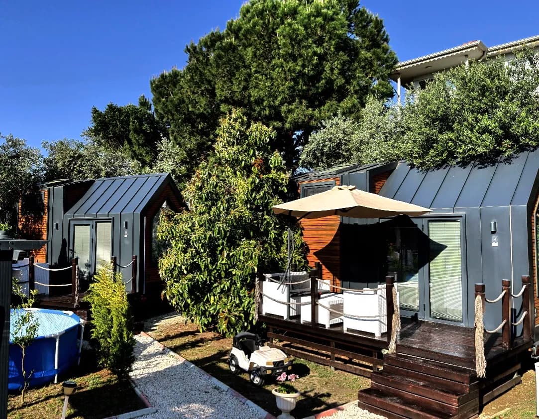 Efe Tiny House - photo 6