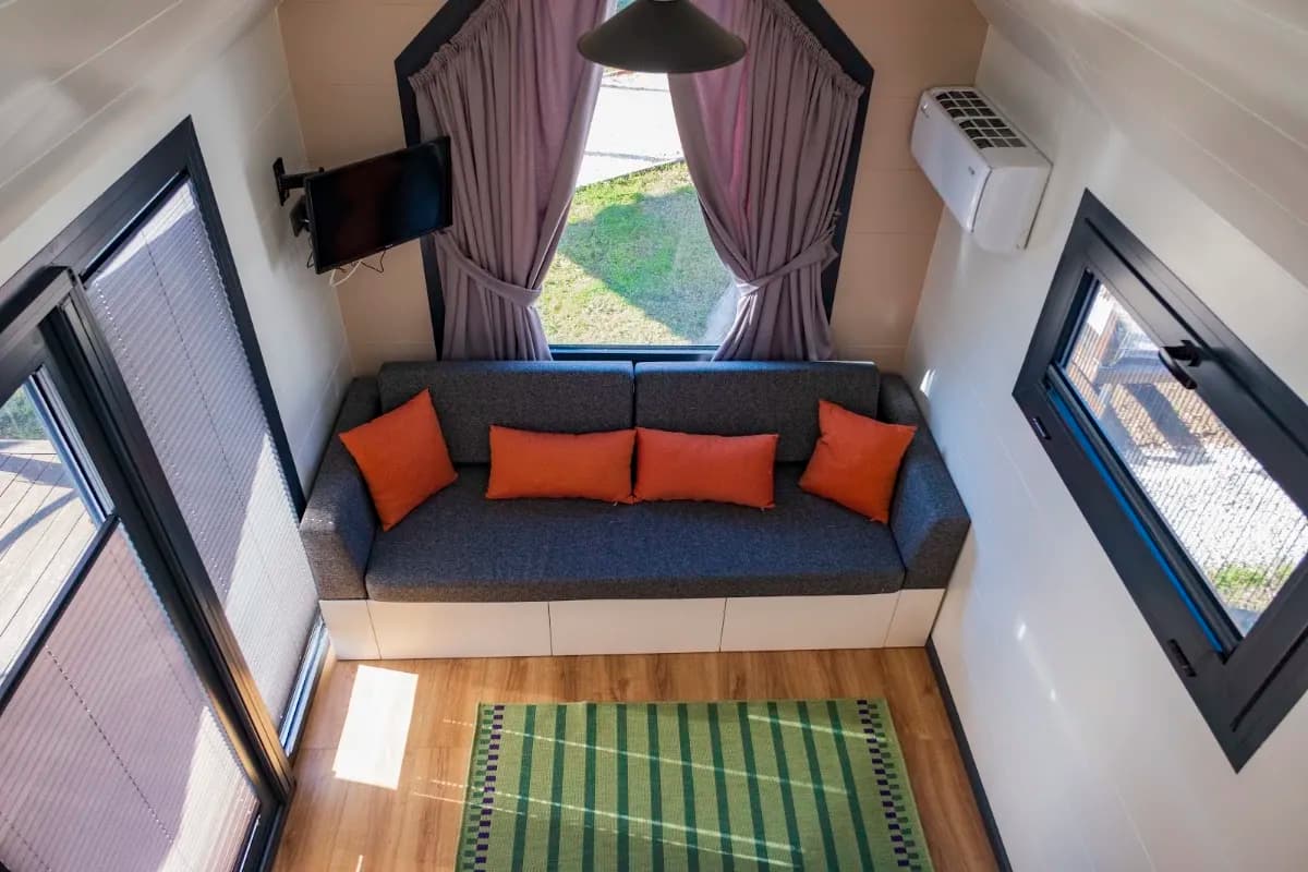 Efe Tiny House - photo 7