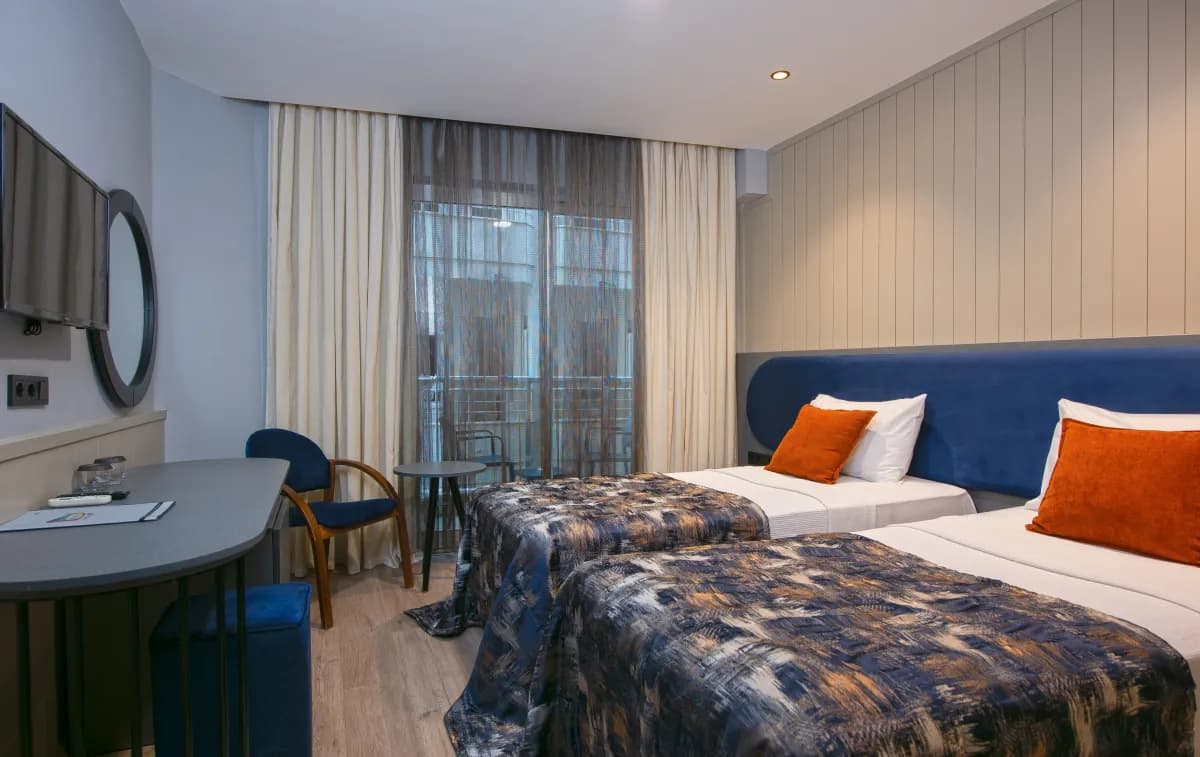Monart City Hotel - photo 6