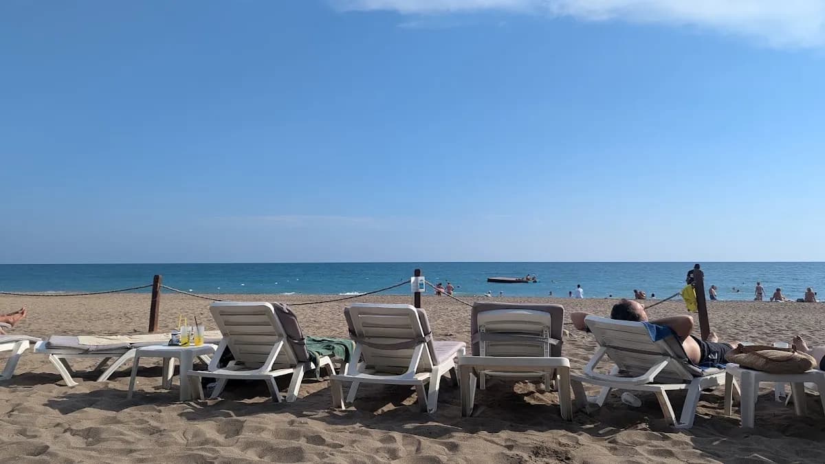 Sensitive beach - photo 4