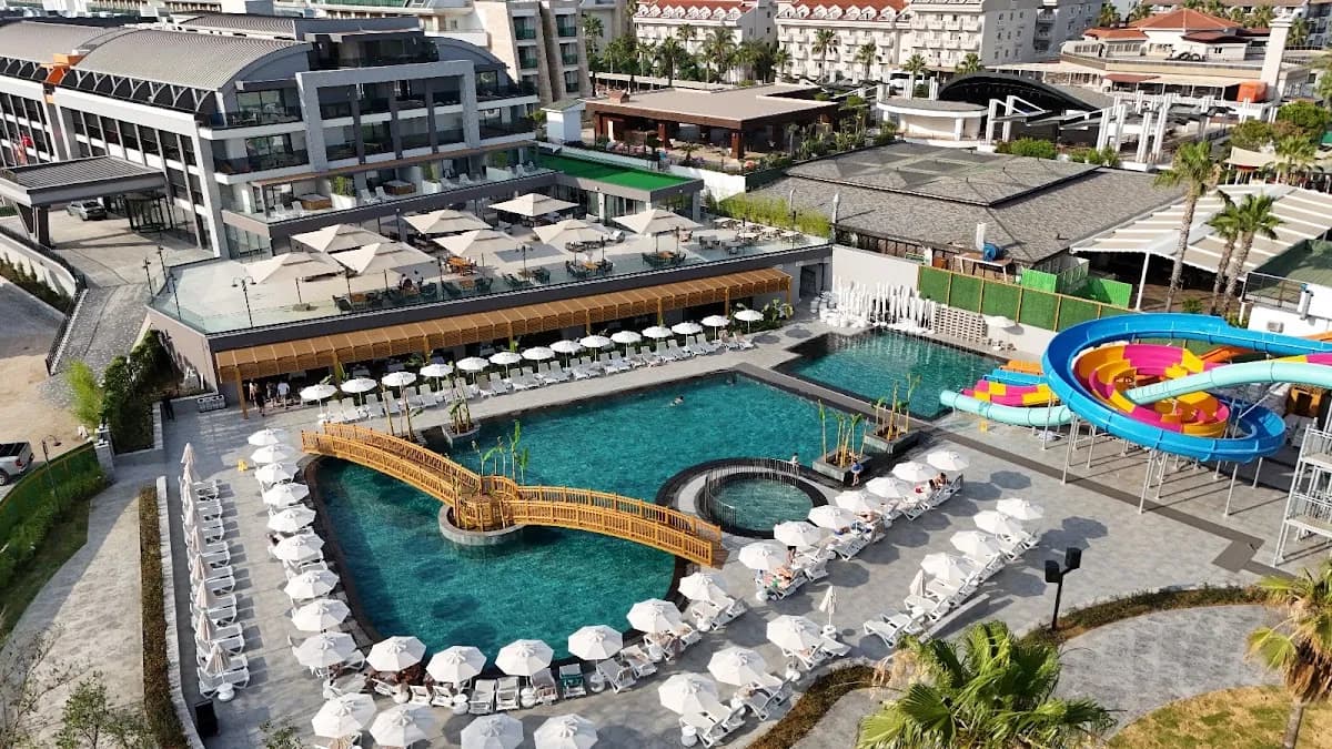 Sentido Luna Vista Hotel