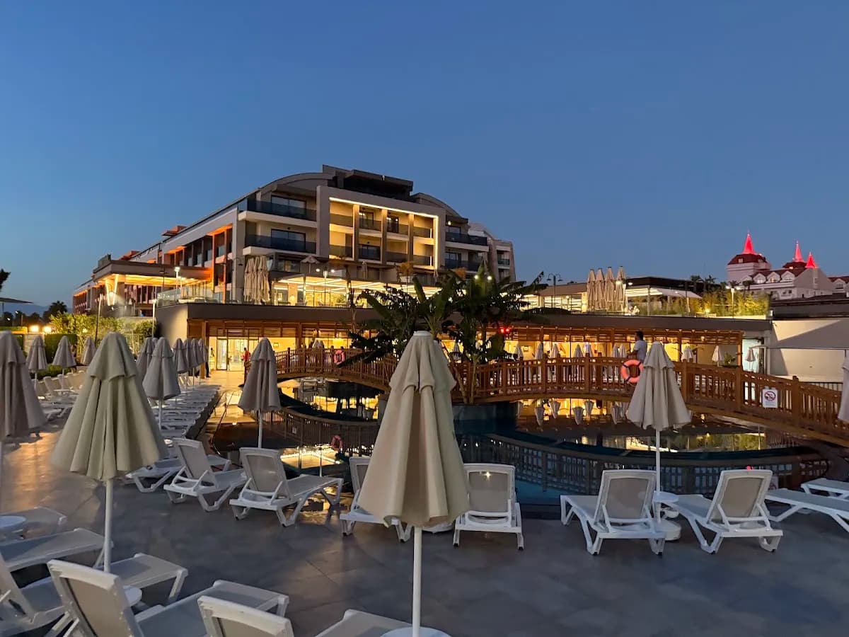 Sentido Luna Vista Hotel - photo 4