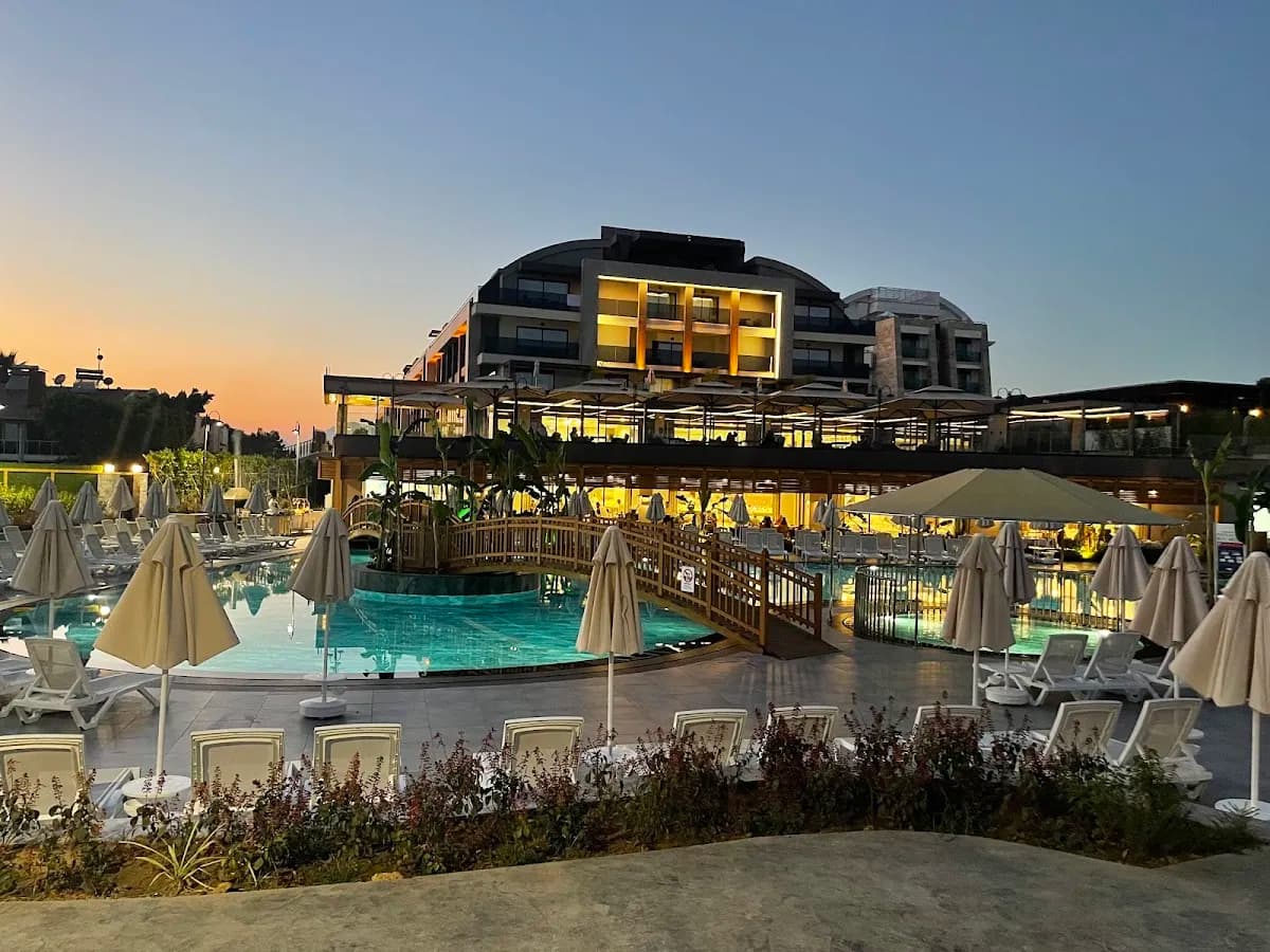 Sentido Luna Vista Hotel - photo 5