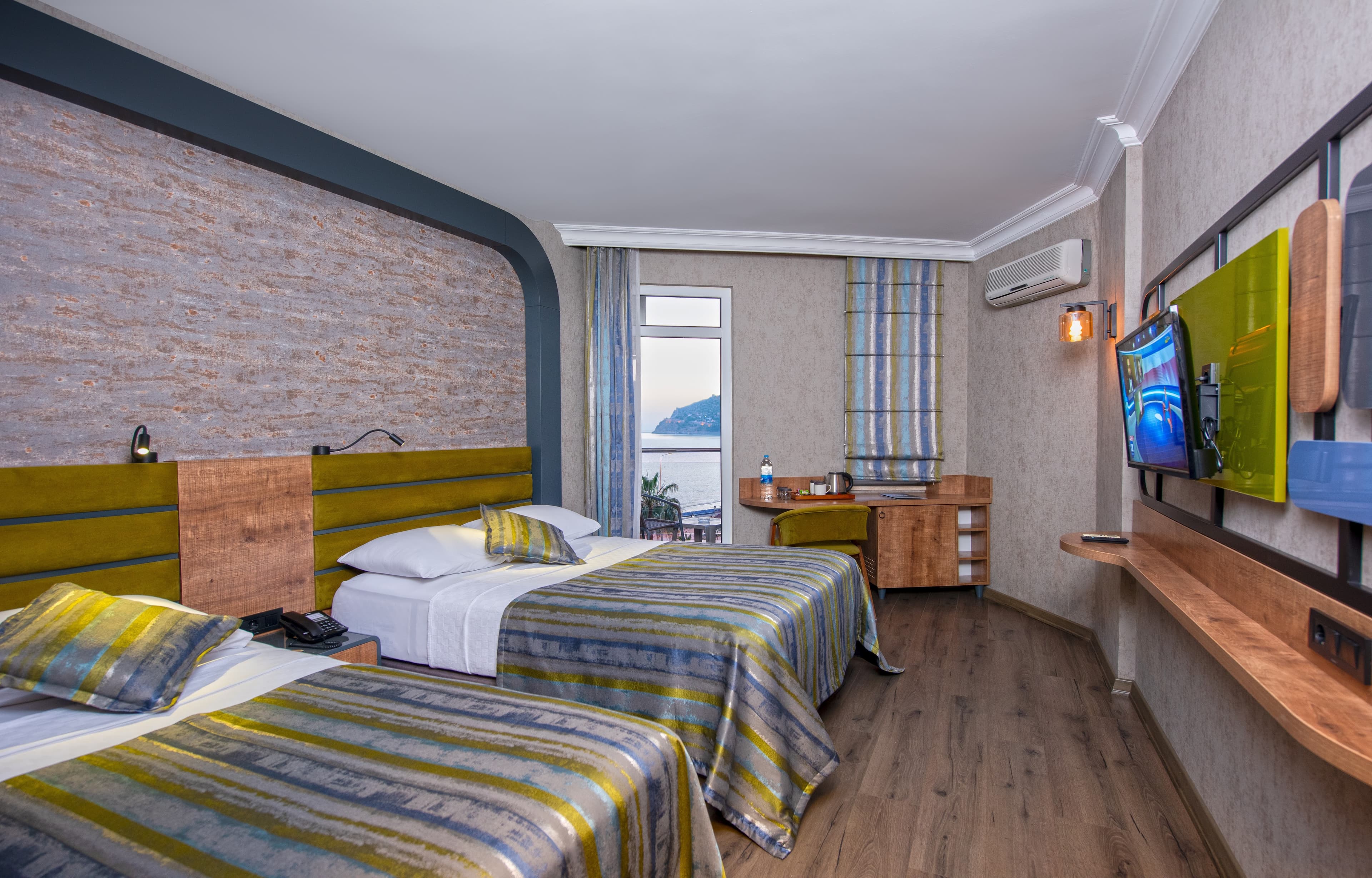 Monart City Hotel - photo 9