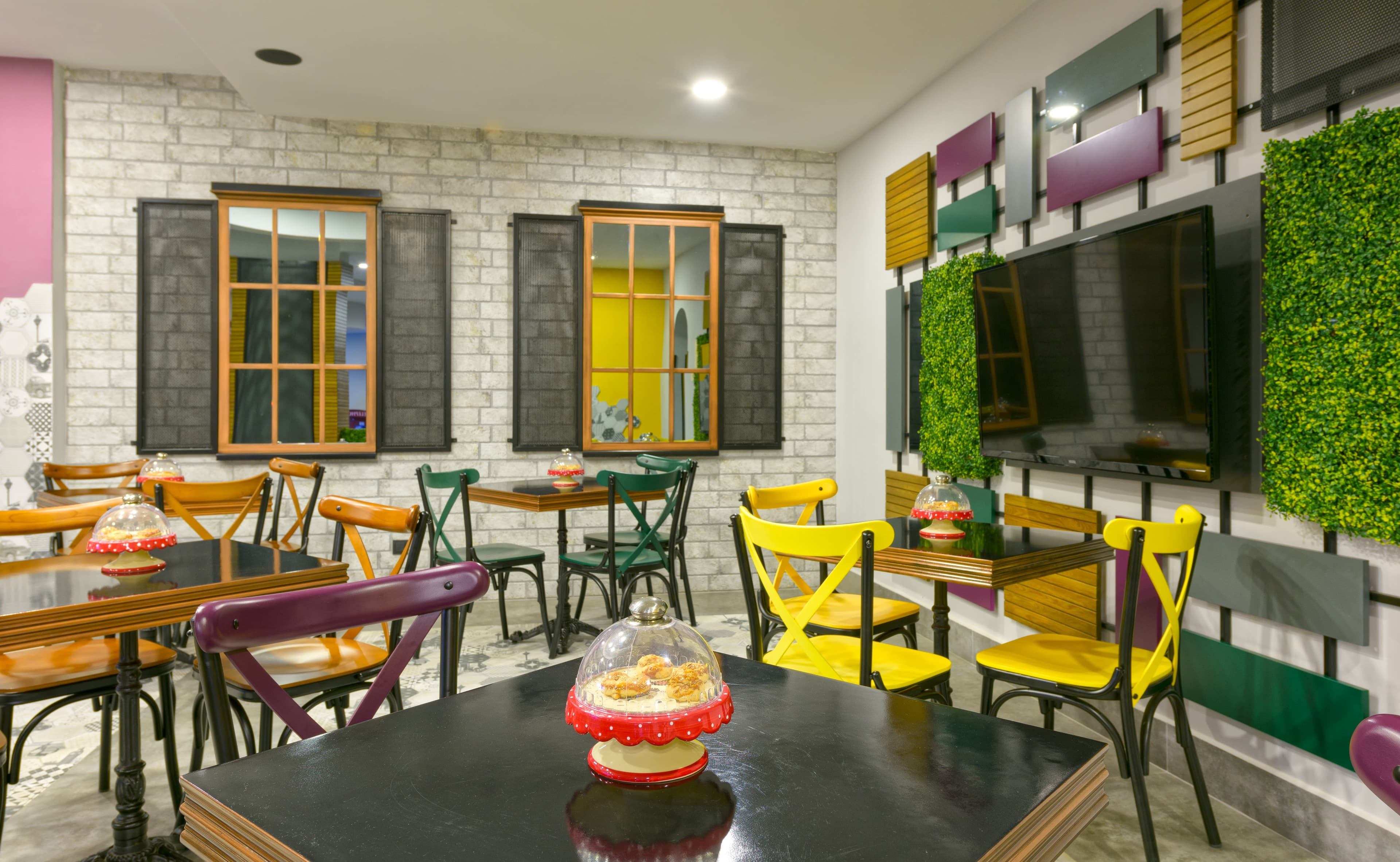 Monart City Hotel - photo 10