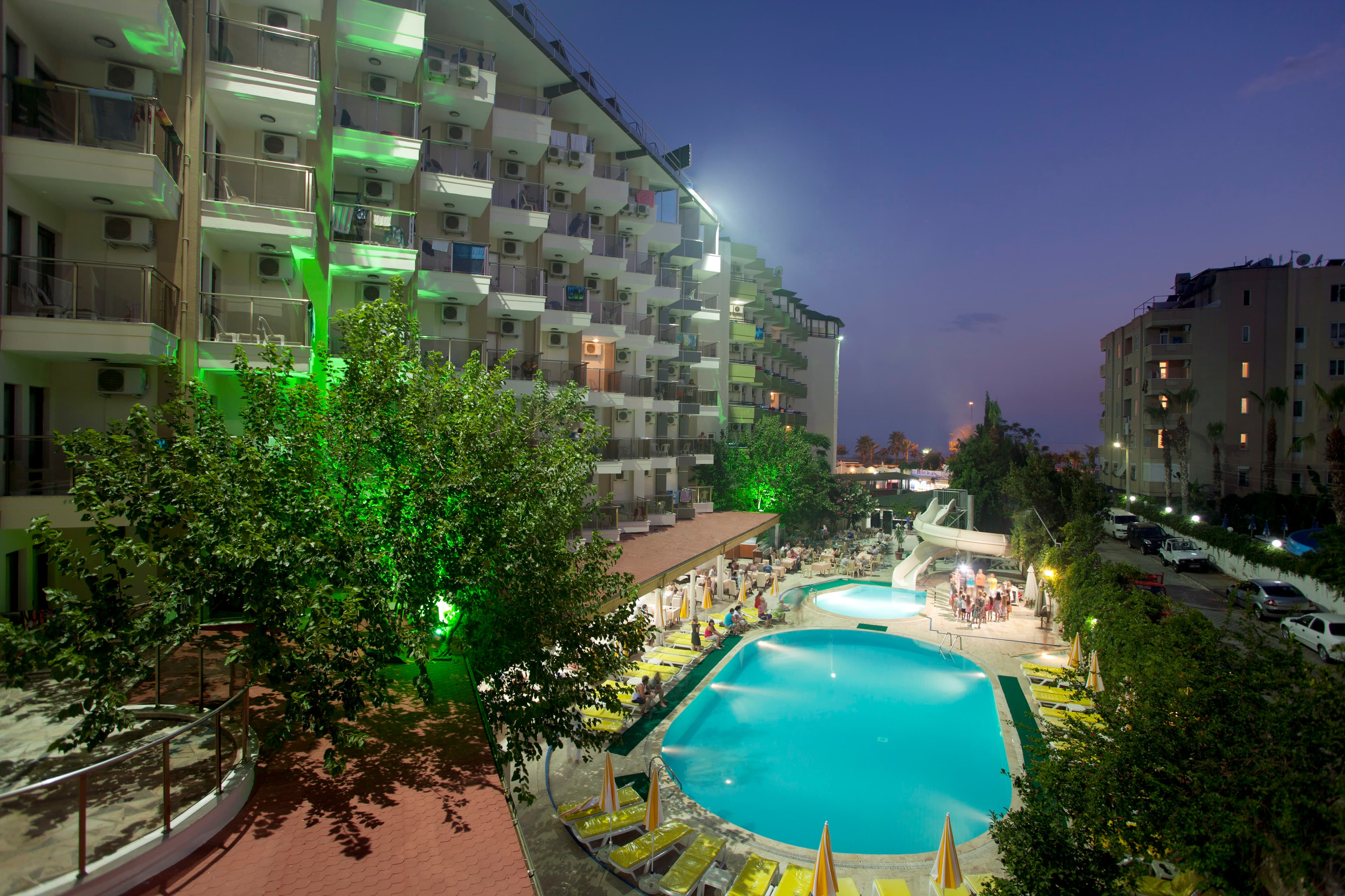 Hotel Monte Carlo