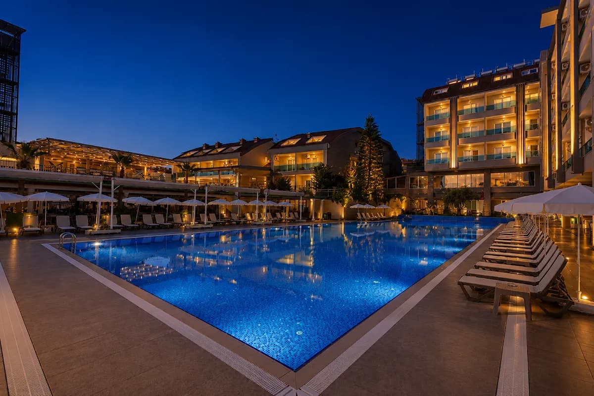 Art Poseidon Otel Side