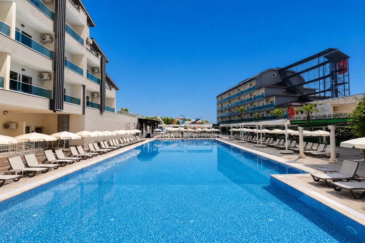 Art Poseidon Otel Side - photo 5