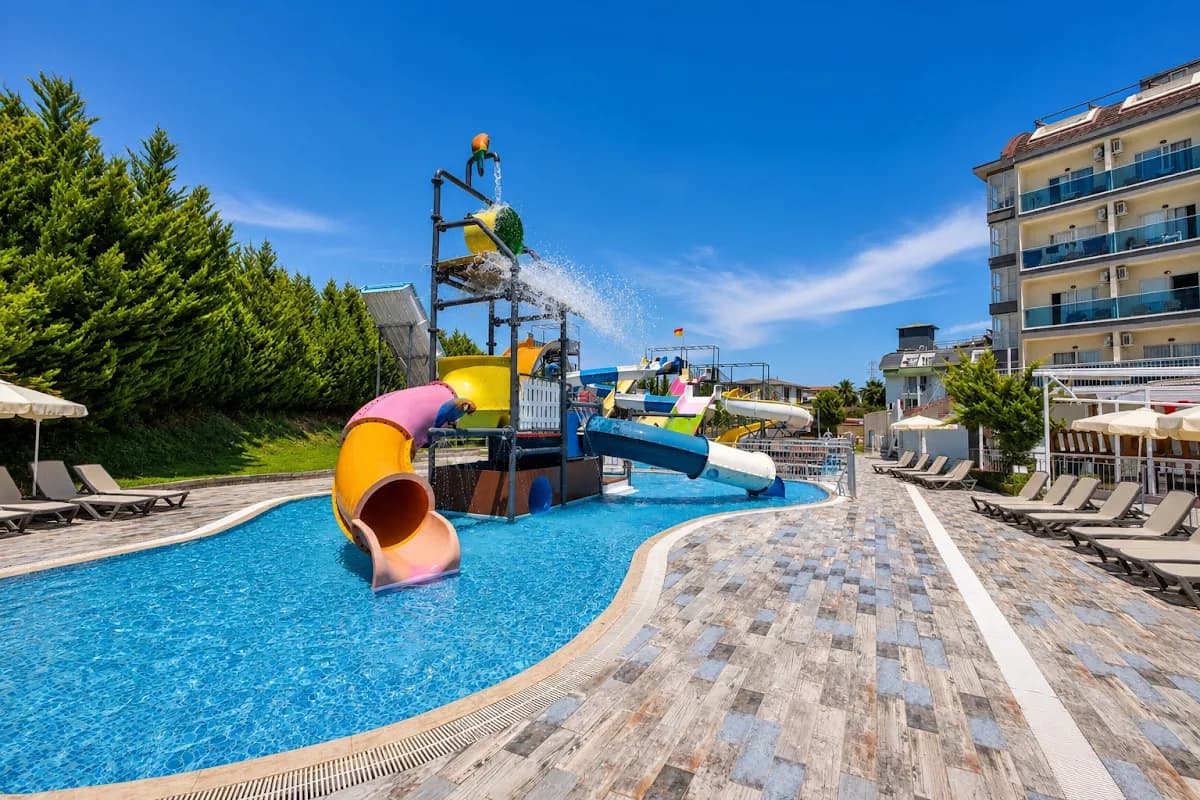 Art Poseidon Otel Side - photo 6