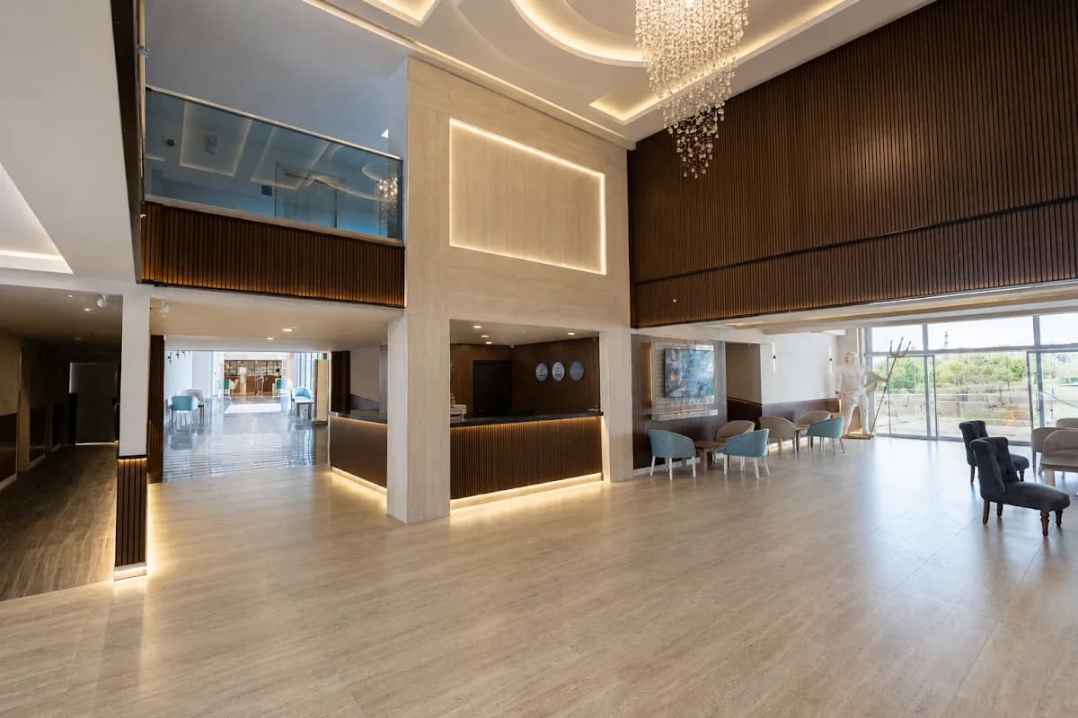 Art Poseidon Otel Side - photo 10