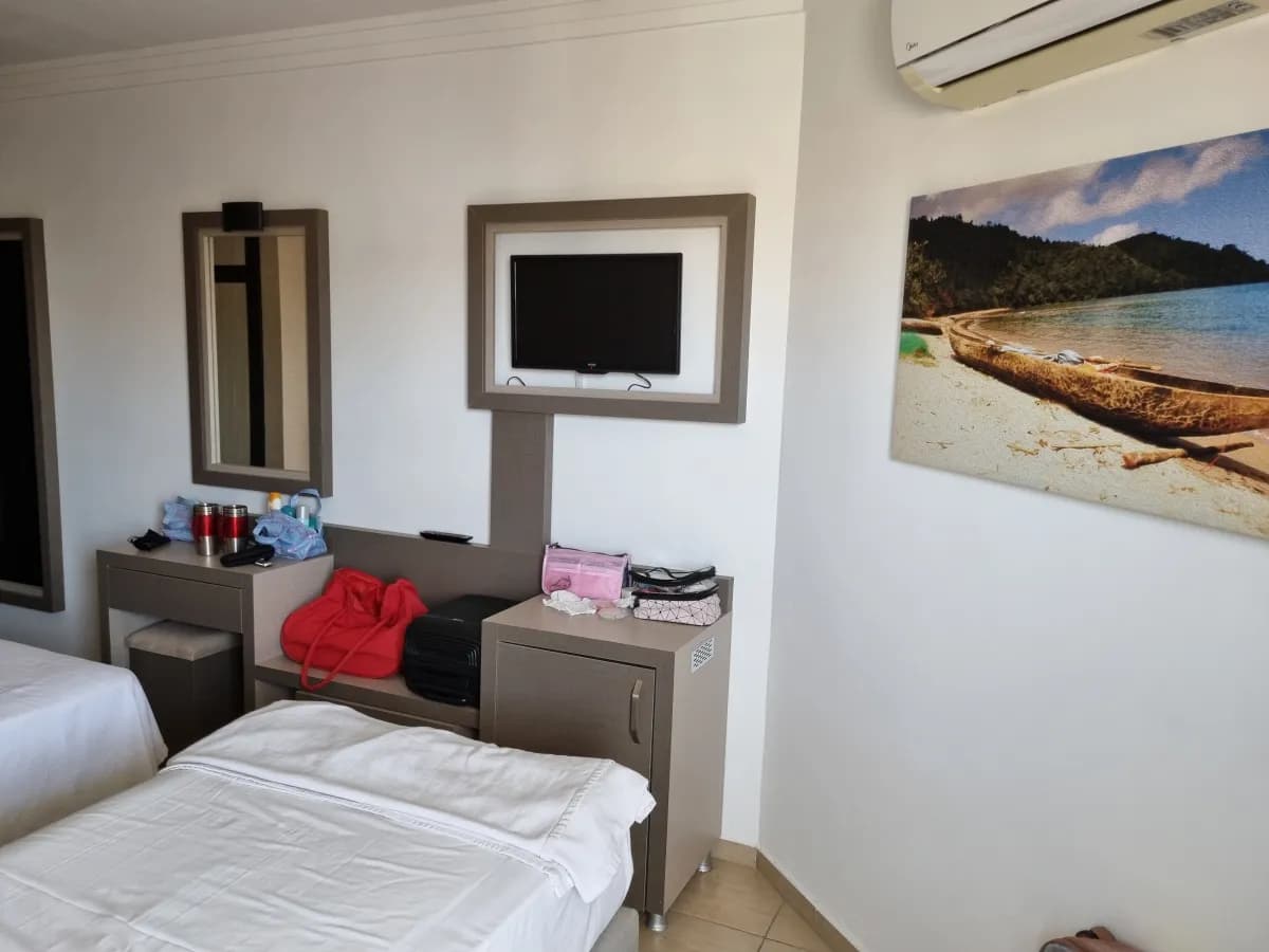 Hotel Monte Carlo - photo 2