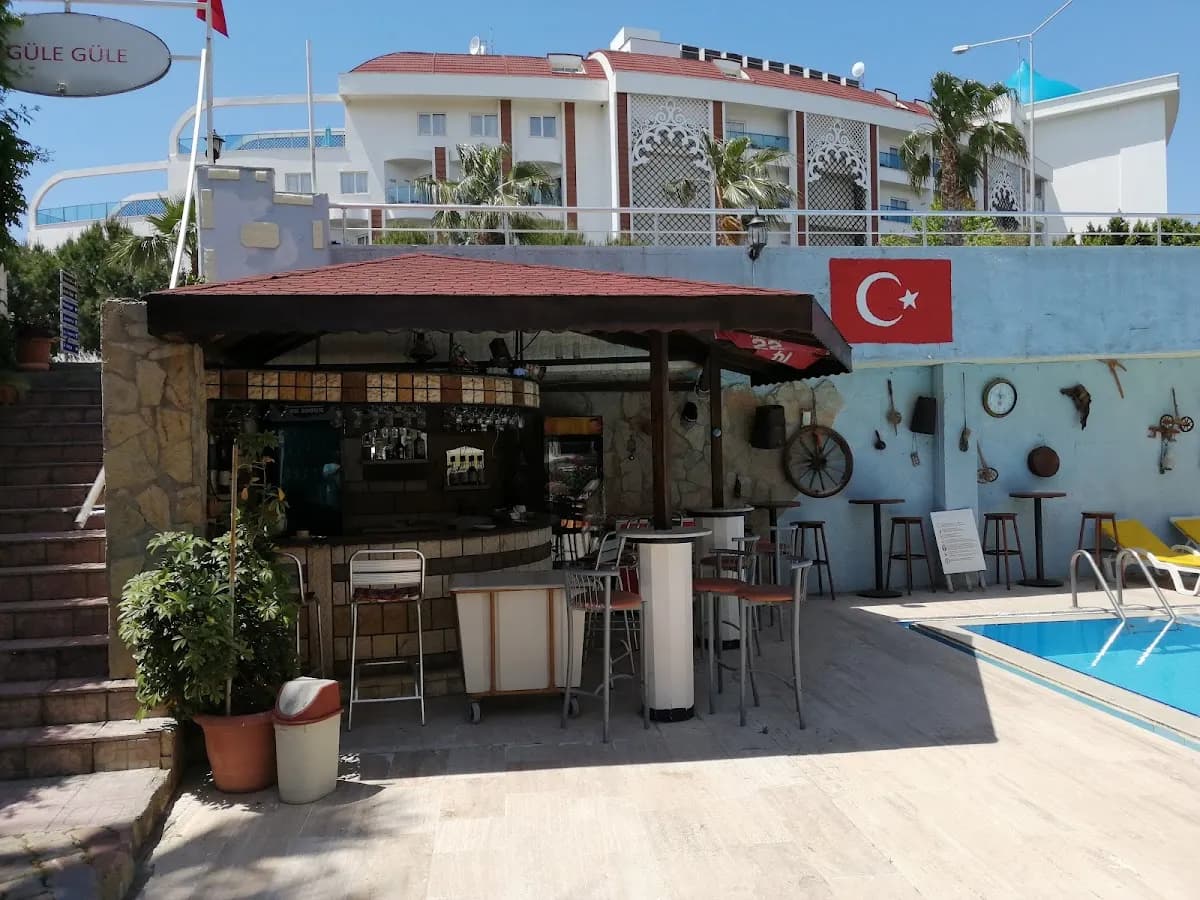 Canlar Kapadokya Otel - photo 4
