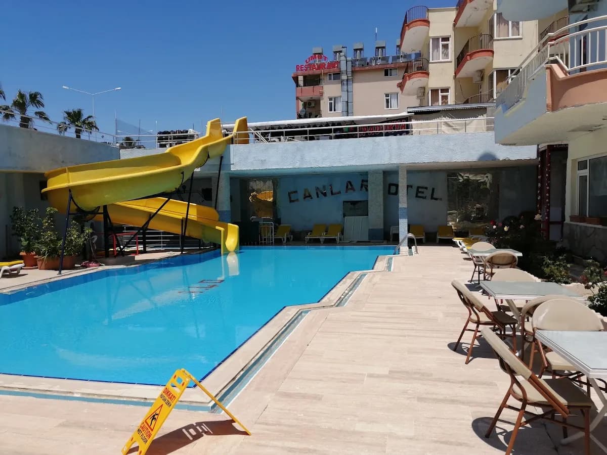 Canlar Kapadokya Otel - photo 5