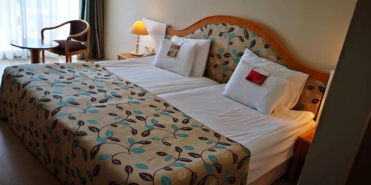 Hotel Defne Star - photo 2