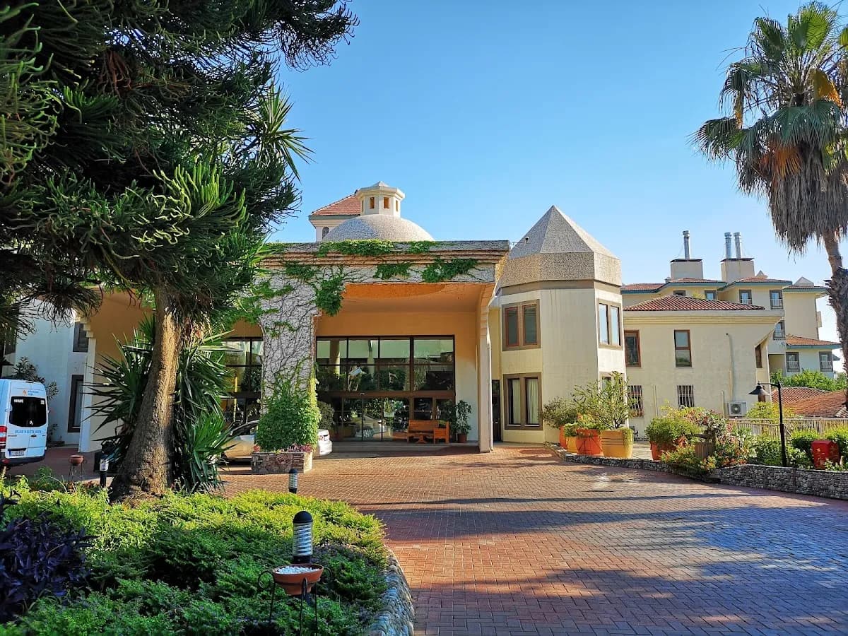 Hotel Defne Star - photo 10