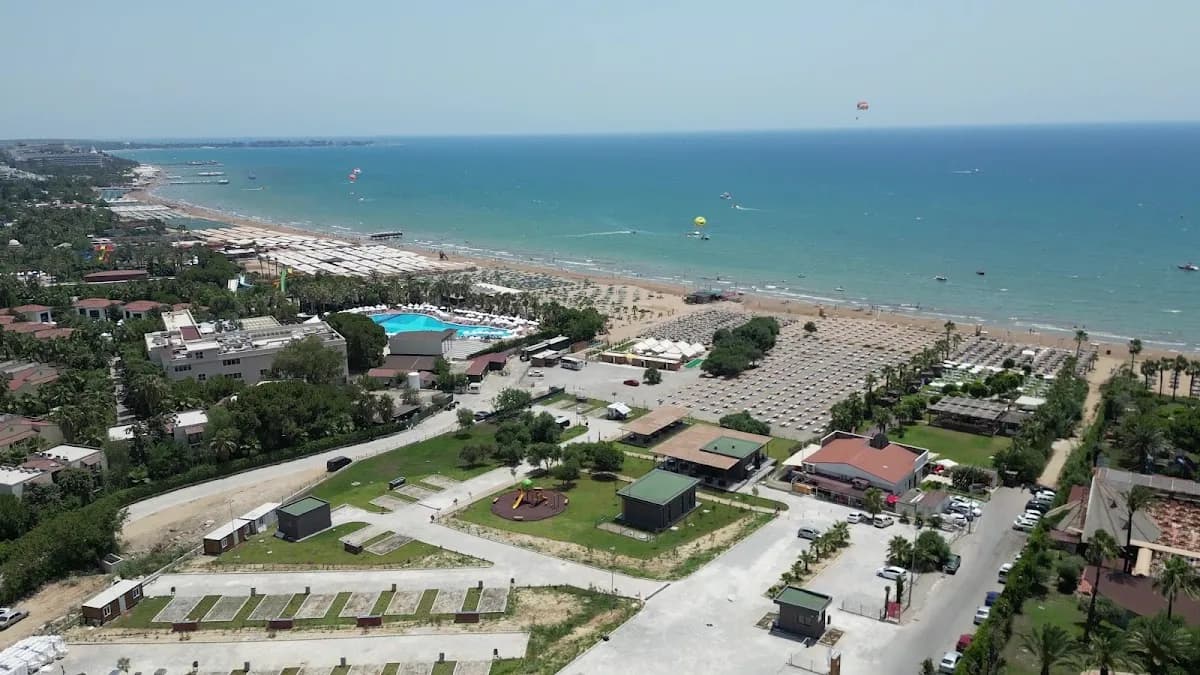 Diamant Otel - Side-Manavgat hotel transfer