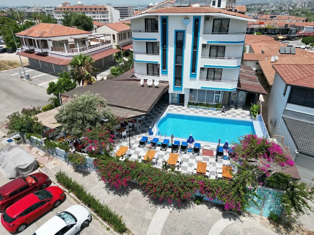 Diamant Otel - photo 5