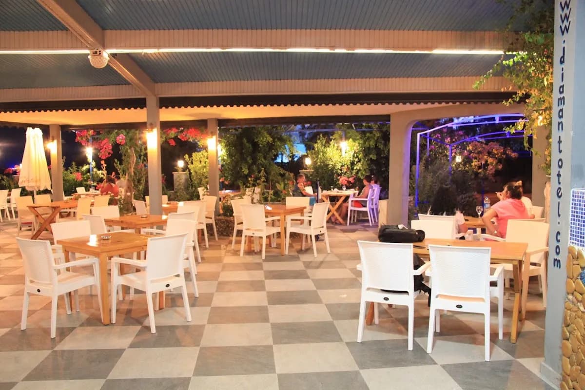 Diamant Otel - photo 6