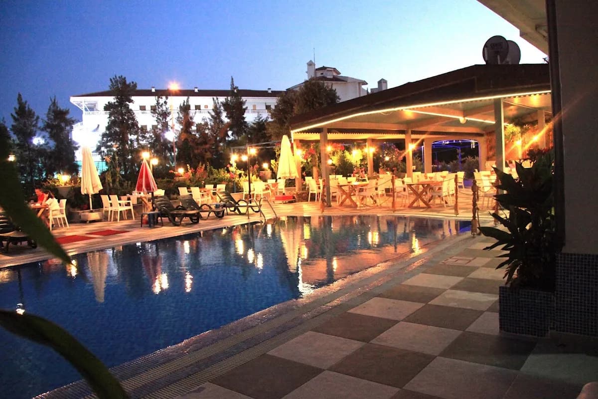 Diamant Otel - photo 8