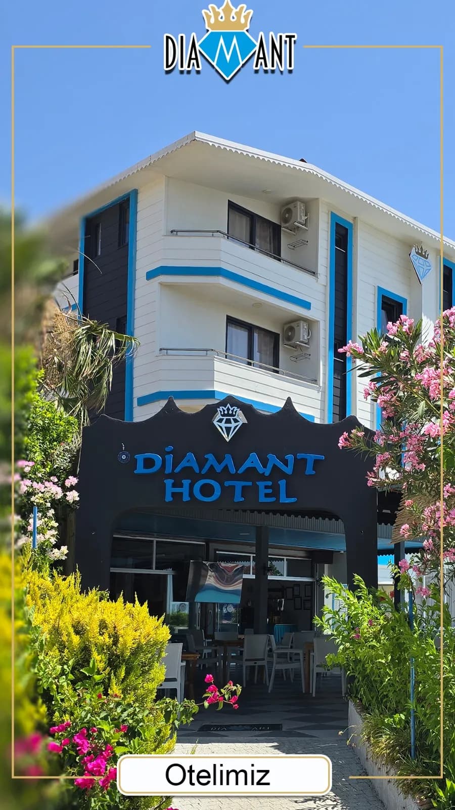 Diamant Otel - photo 9