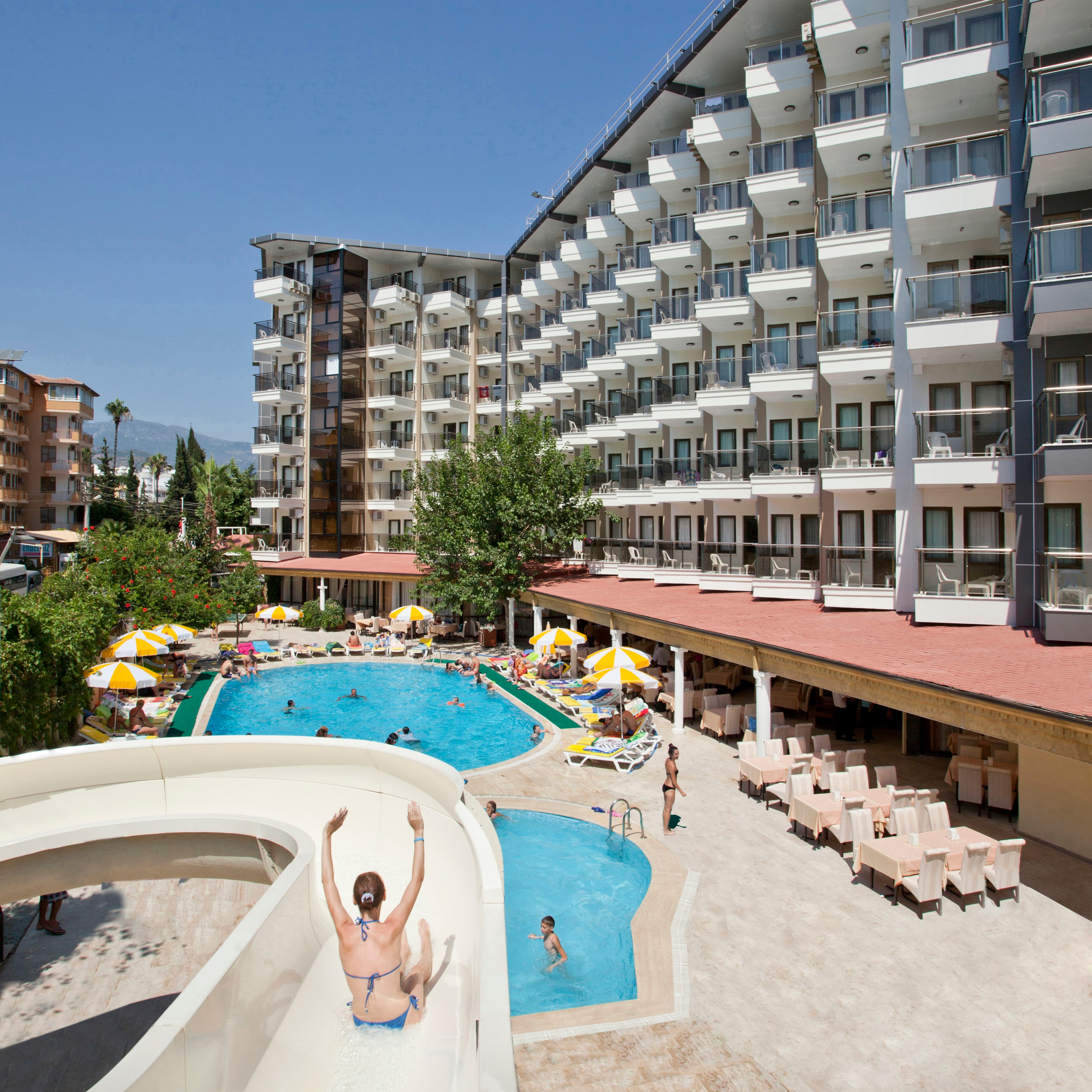 Hotel Monte Carlo - photo 7