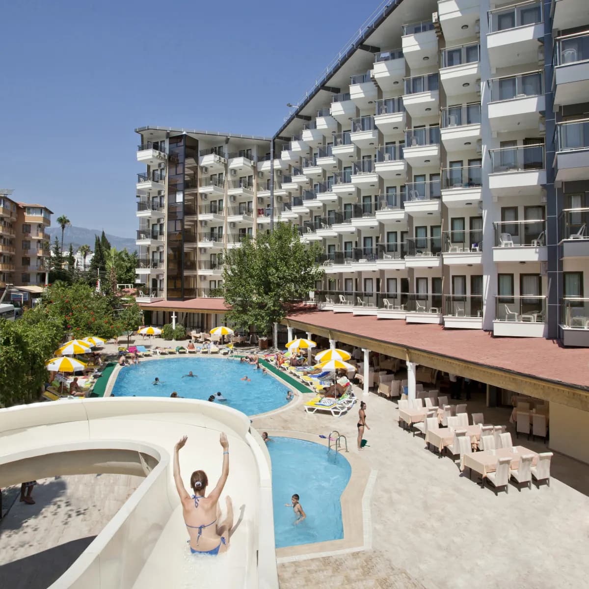 Hotel Monte Carlo - photo 7