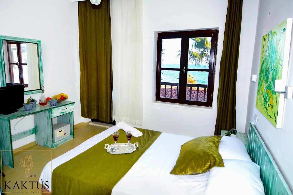 Kaktüs Boutique Otel Side - photo 5