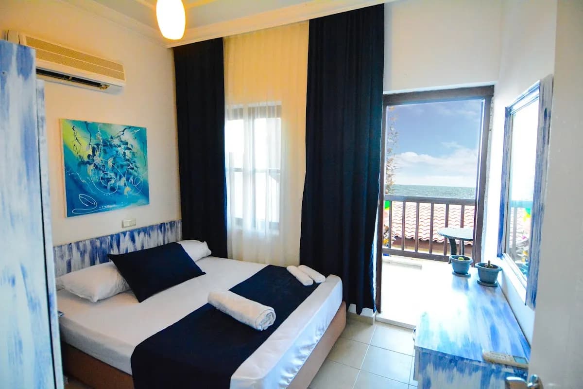 Kaktüs Boutique Otel Side - photo 8