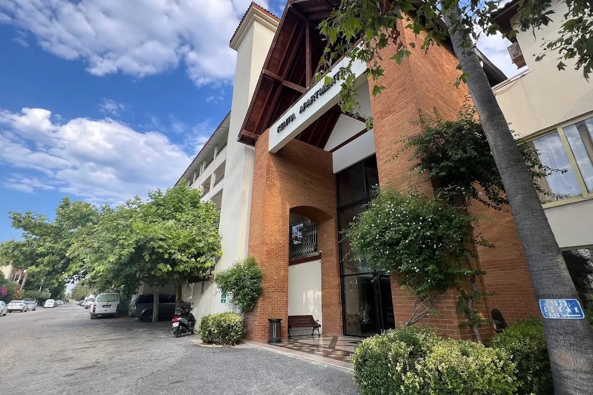 Kentia Suites