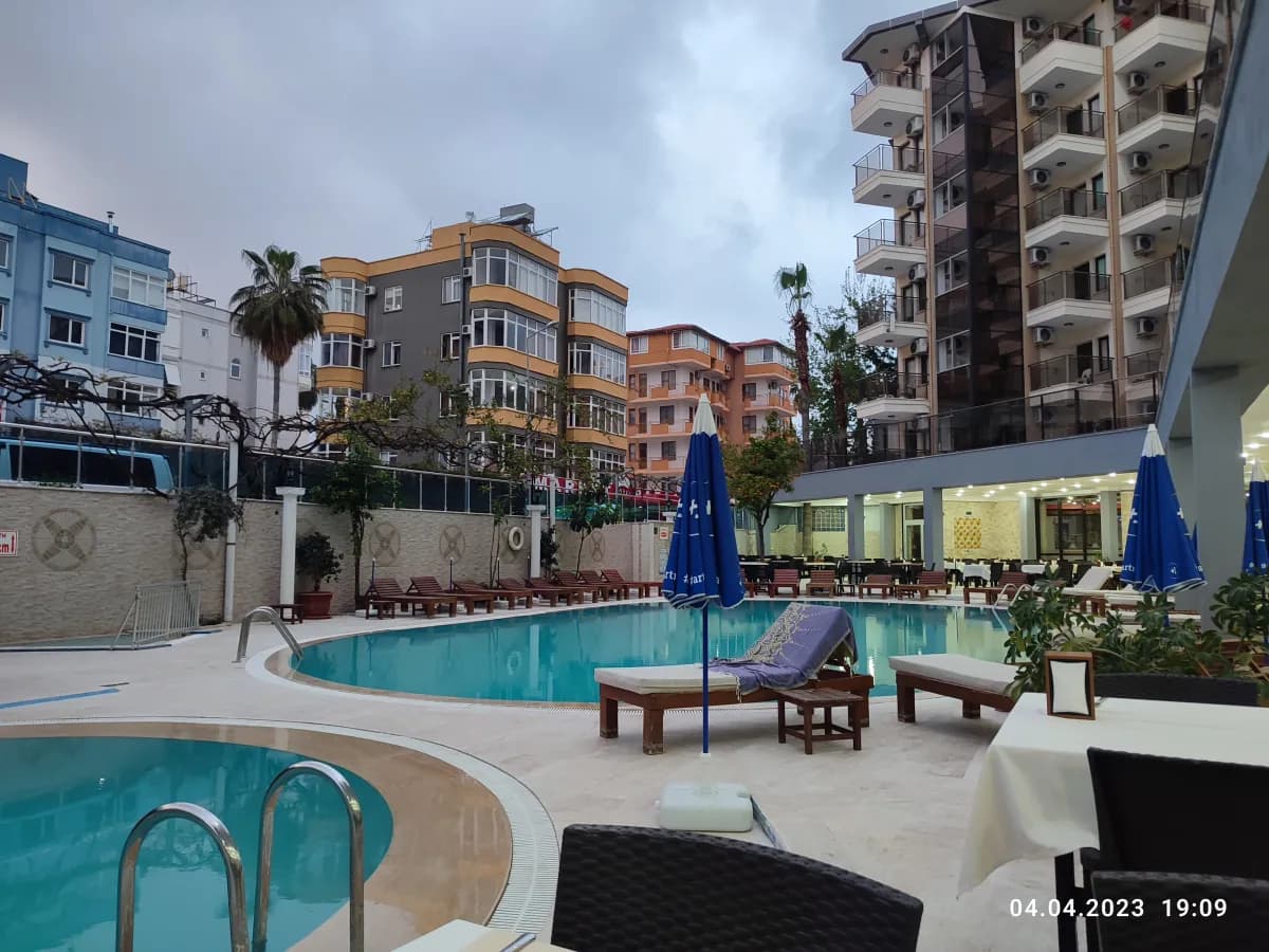 Hotel Monte Carlo - photo 9
