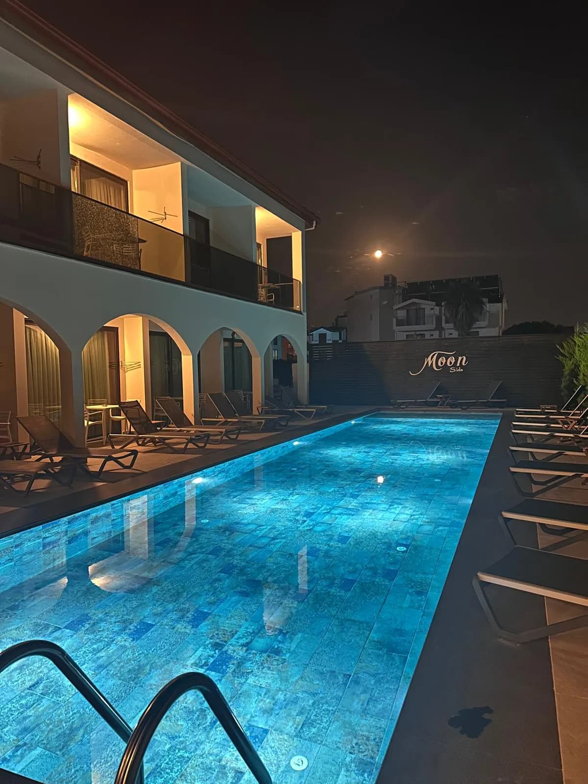 MOON SİDE BUTİK OTEL - photo 3