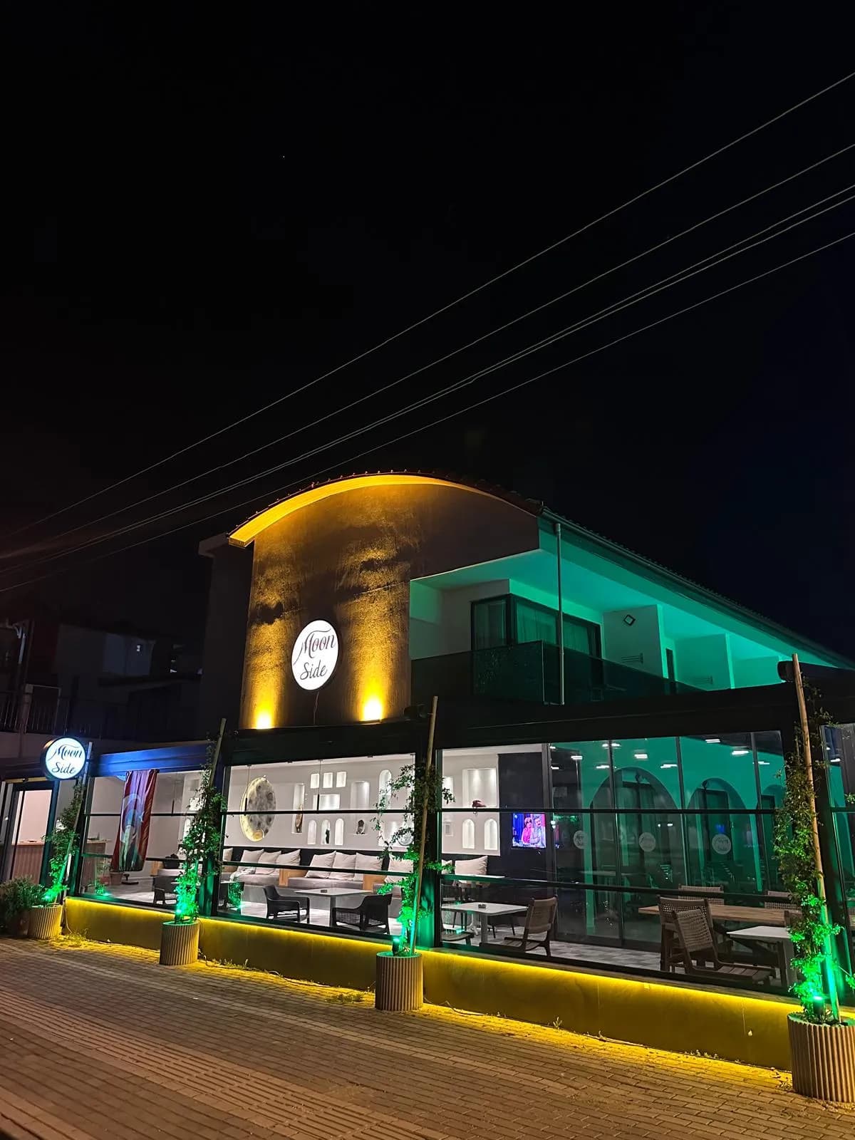 MOON SİDE BUTİK OTEL - photo 8