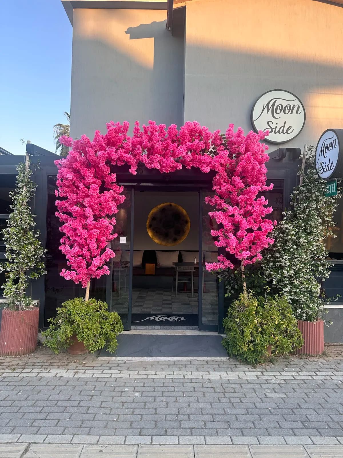 MOON SİDE BUTİK OTEL - photo 10