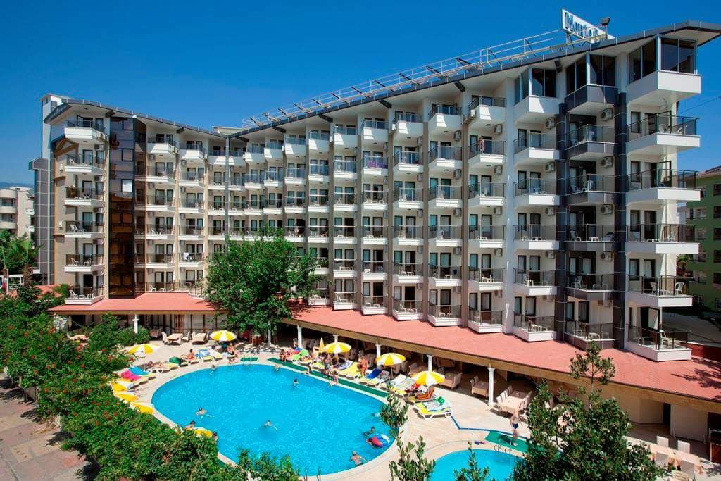 Hotel Monte Carlo - photo 10