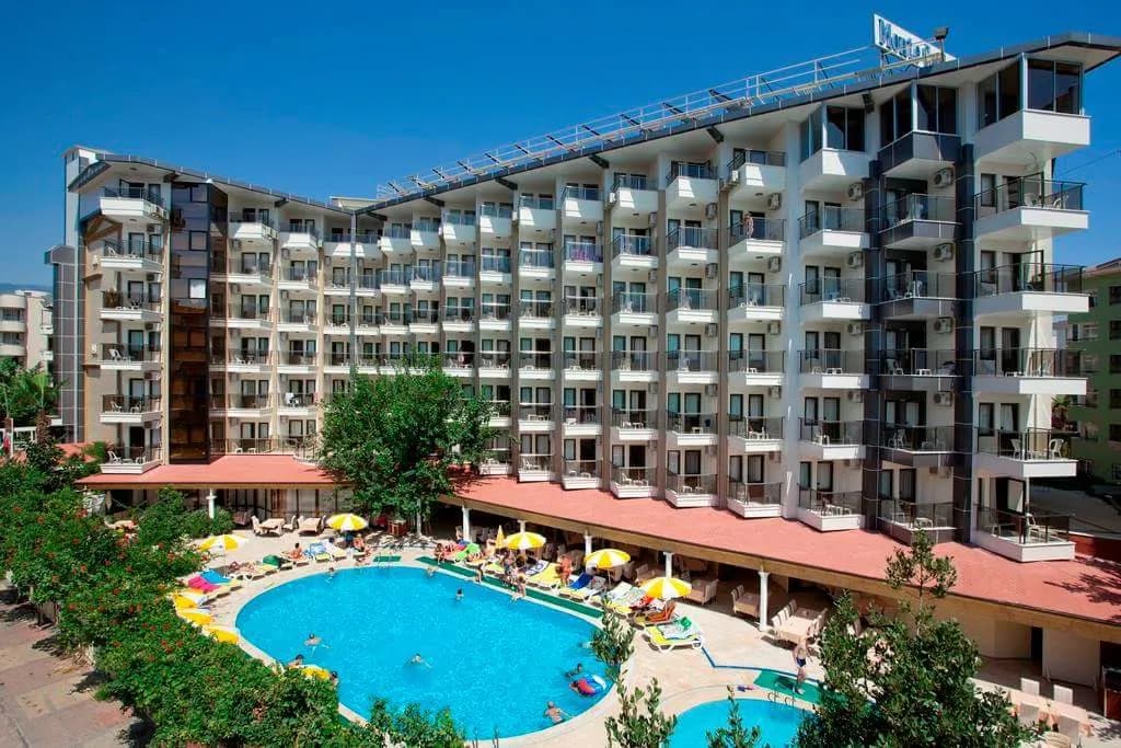 Hotel Monte Carlo - photo 10