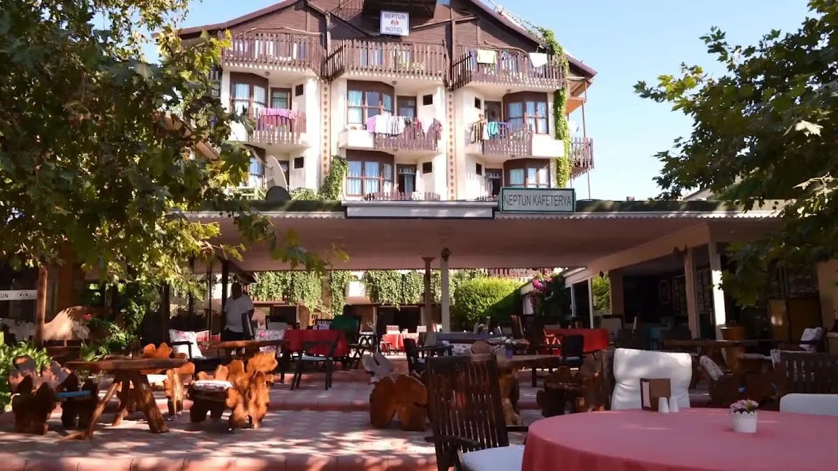Neptun Hotel