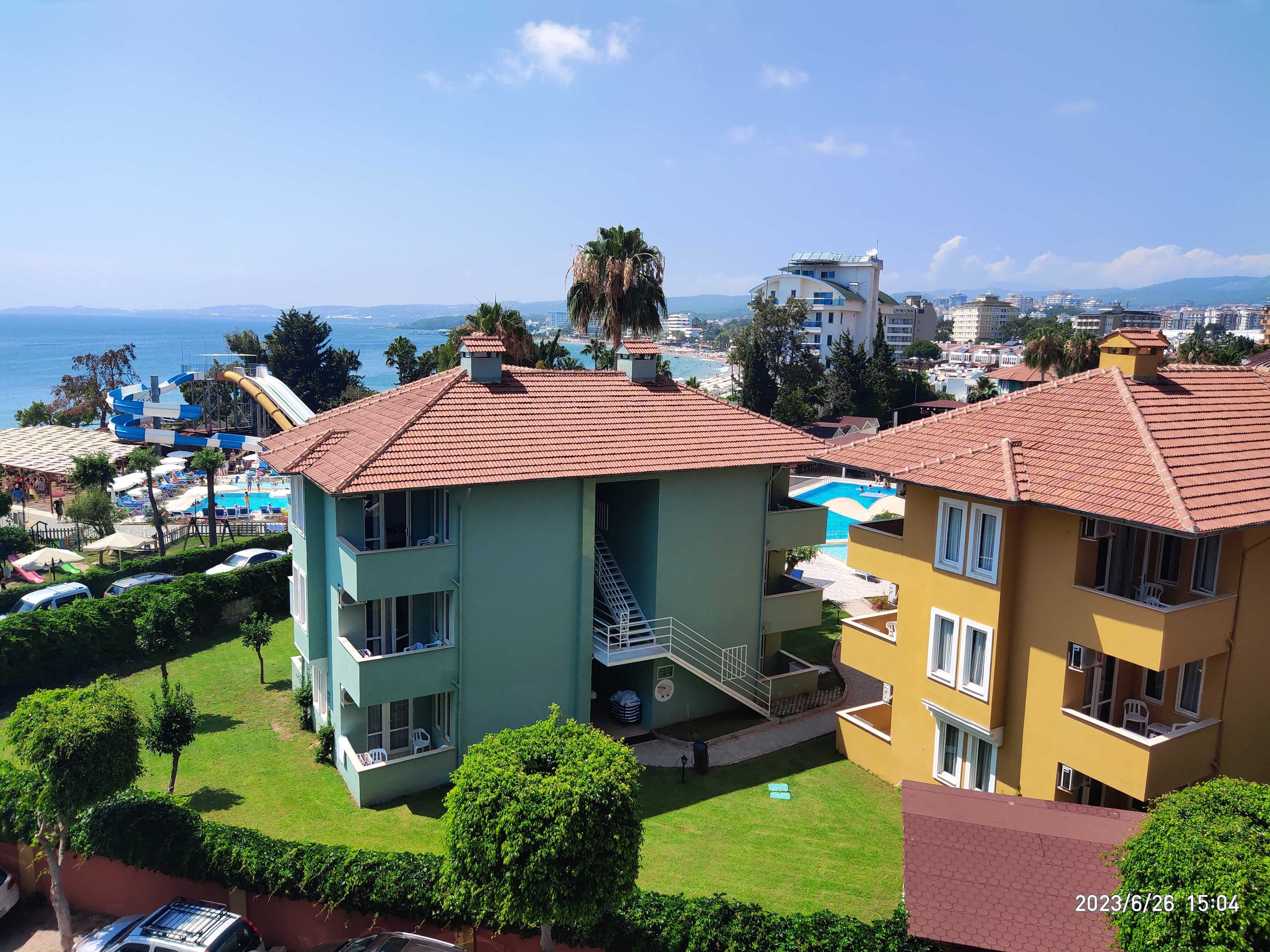 Mysei Hotels Incekum