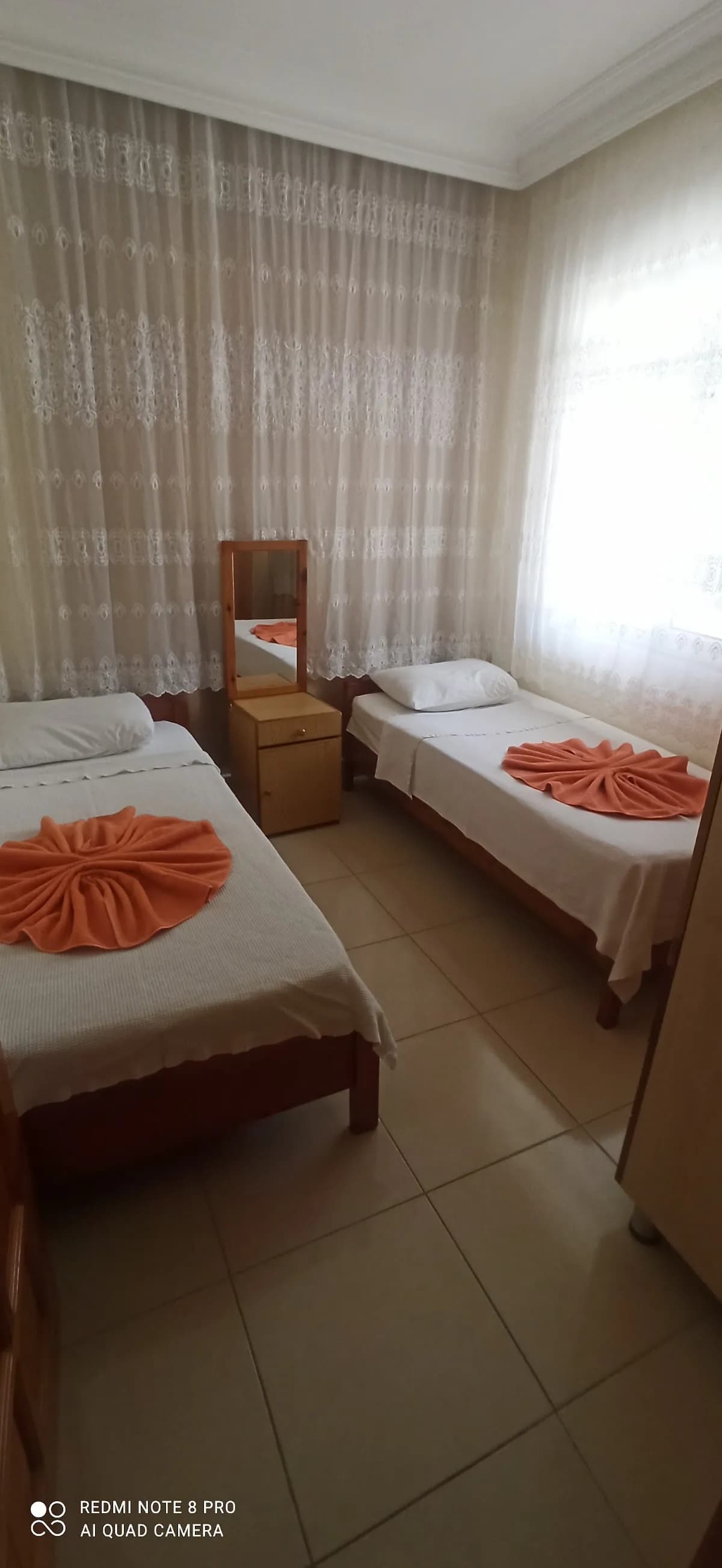 Okudan Apart Otel side - photo 2